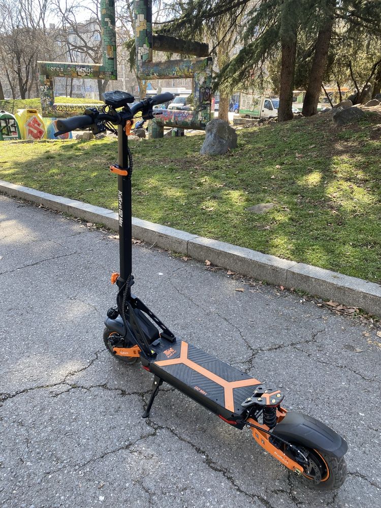 Тротинетка Kukirin G2 Max