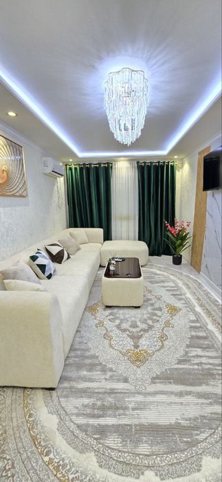 ПРОДАЁТСЯ КВАРТИРА  #Чиланзарский район Ориентир: 10 квар