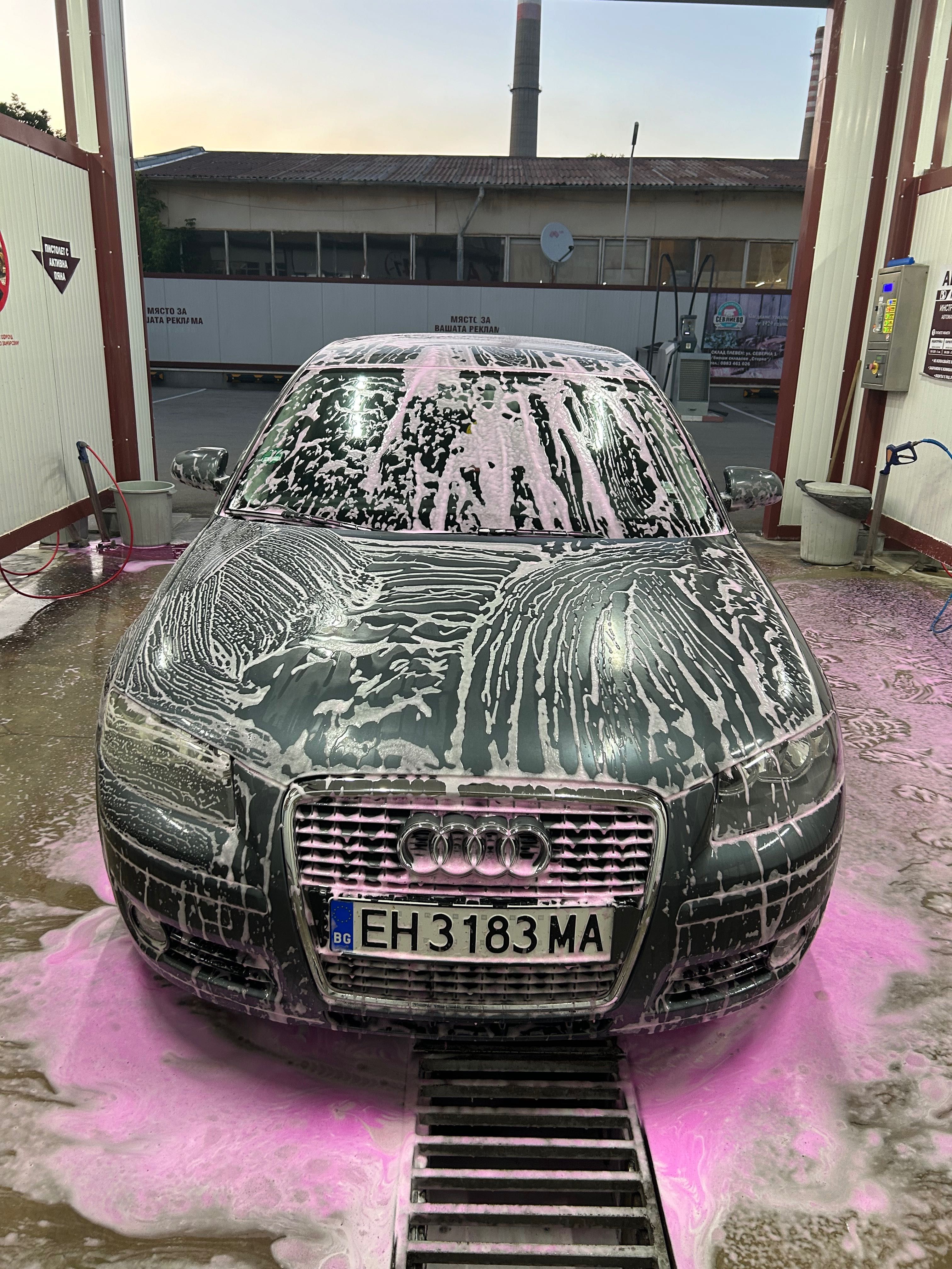 Audi a3 sportbac