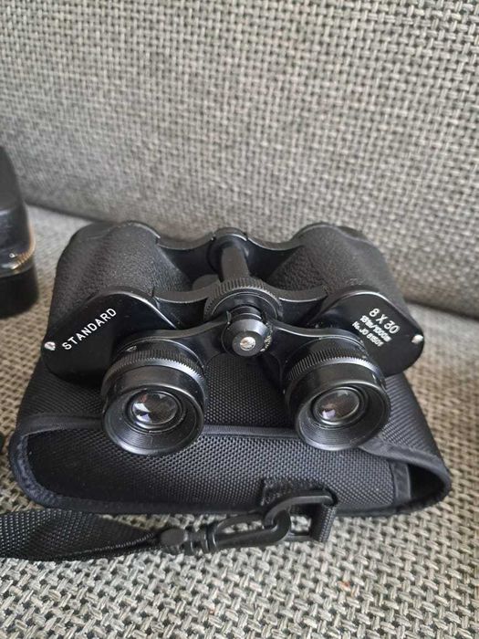 Бинокль Карл Цейс ,советские бинокли