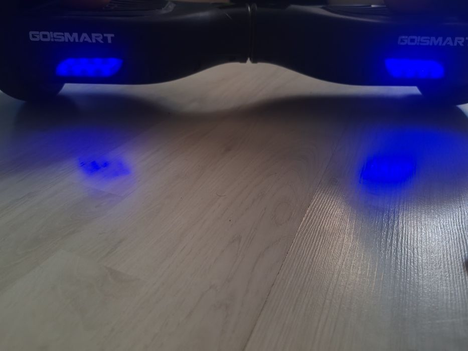 Hoverboard GoSmart, funcțional cu încărcător original