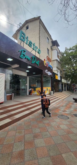 Зудлик б н ижарага бэрилади санпие