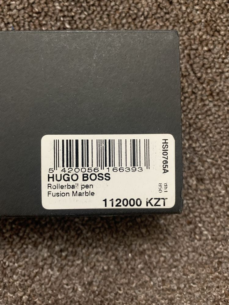 Ручка перьевая hugo boss