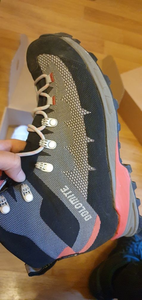 Bocanci Dolomite Steinbock Goretex WT 2.0 hiking boots nr 38 2/3