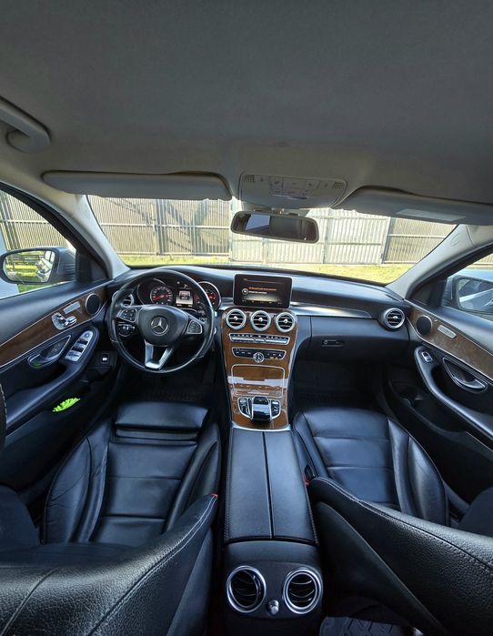 MERCEDES C250 4matic airmatic