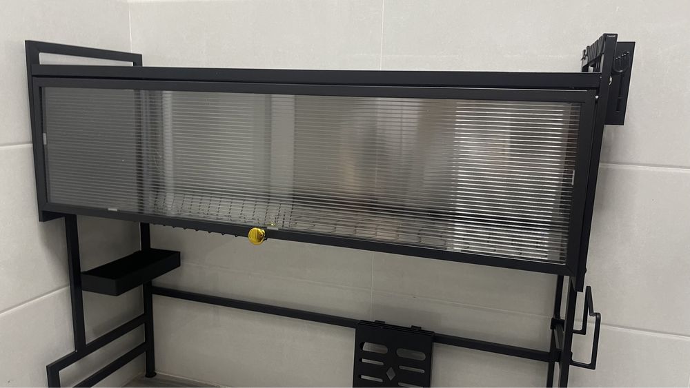 Сушилка шкафчик для посуды