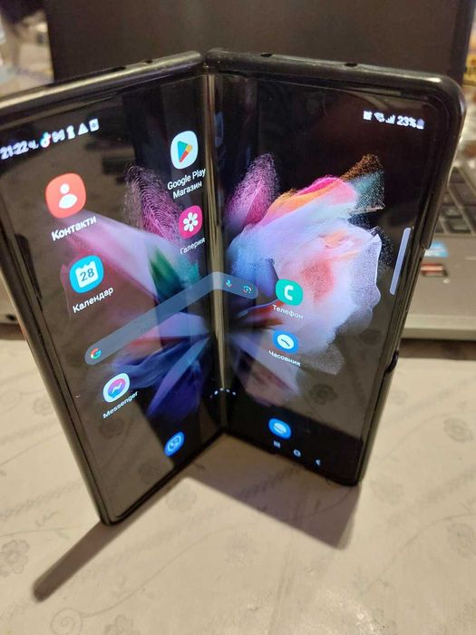 Samsung SOLD 3 за ремонт.