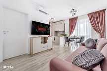 Inchiriez apartament, 2 camere, amenajat modern, ARED-Imar