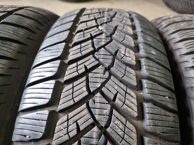 215/60/17 FULDA 4бр