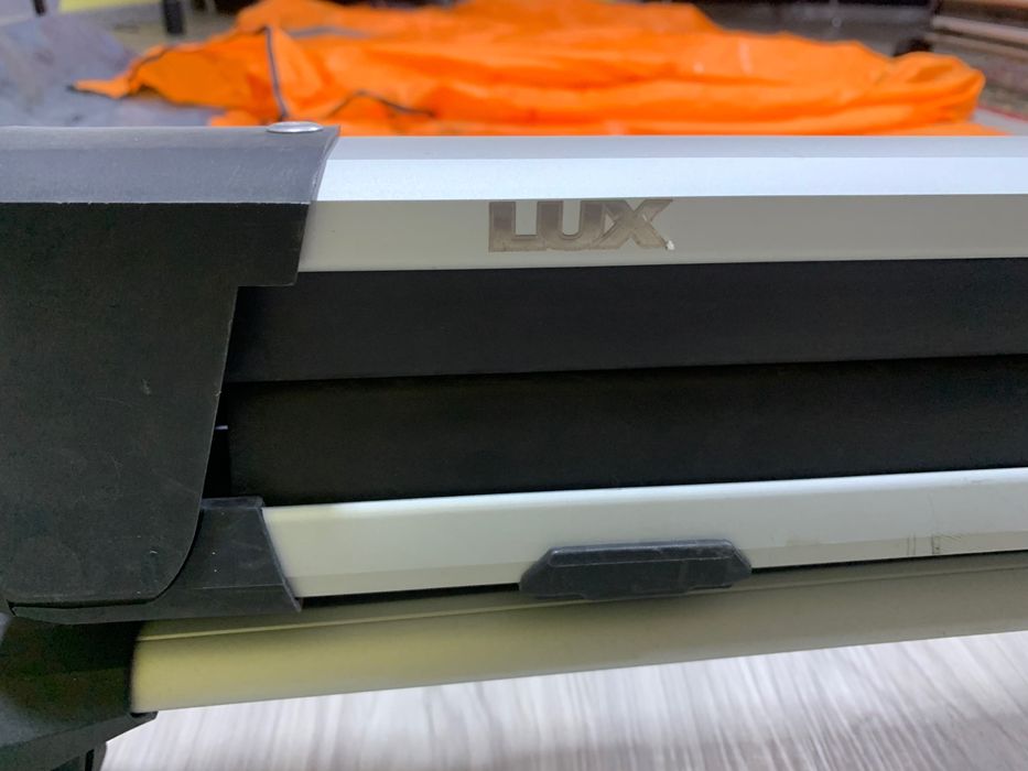Багажник LUX на крышу в комплекте с креплением для Сноуборда и Лыж