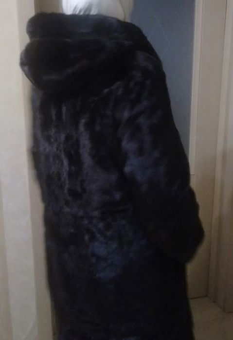 Продам шубу норковую. Б/у
