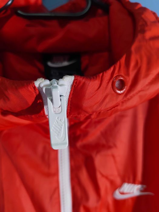 NIKE Горнище с подплата Мъжко/L