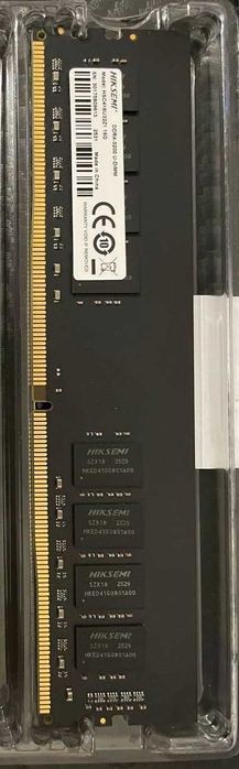 Hiksemi HSC416U32Z1 DDR4 16 GB 3200 MHz