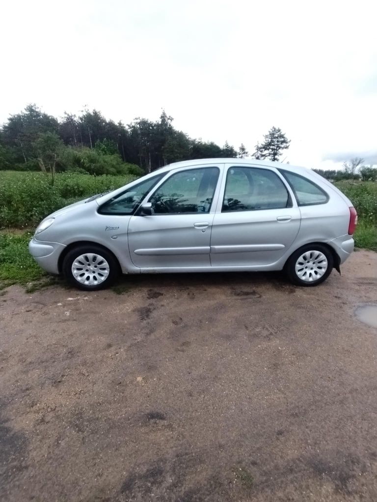 Citroen dara Picasso