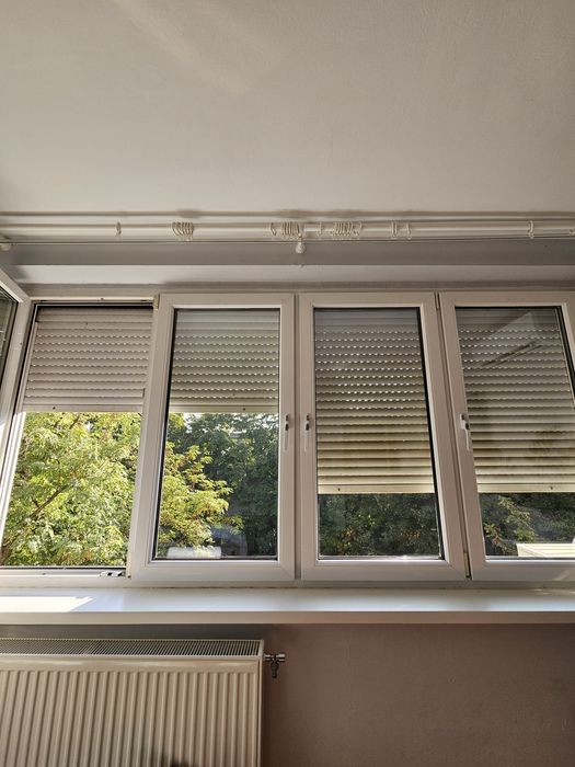 Rolete exterioare PVC
