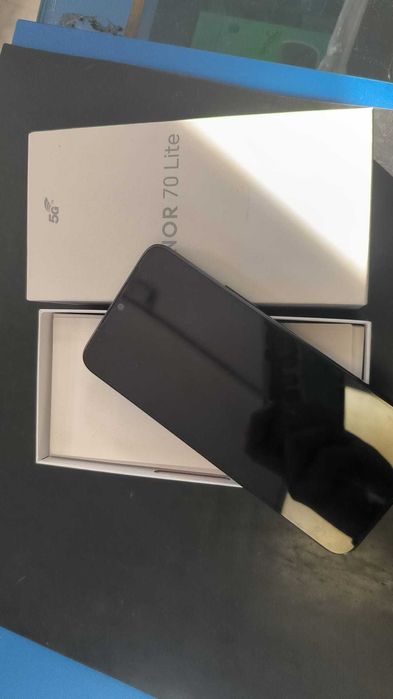 Honor 70 Lite - cutie