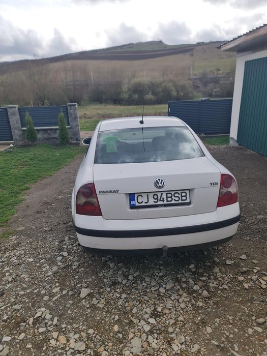 Passat b5.5 2005