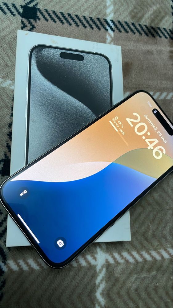 iphone 15 pro 128 gb