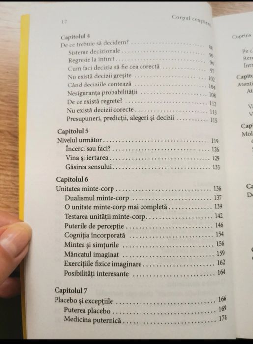 Corpul Conștient - Ellen J Langer, ca nouă