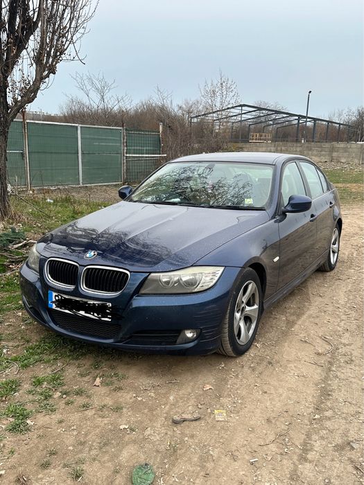 Bara fata bmw e90 e91 lci capota bmw e90 e91 lci