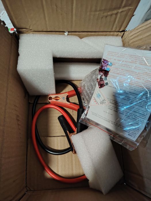 Инвертор Tataliken 4000W, чист синусоидален, преобразувател на напреже