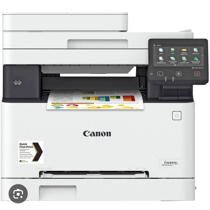 Продается Принтер Canon mf655 срочно