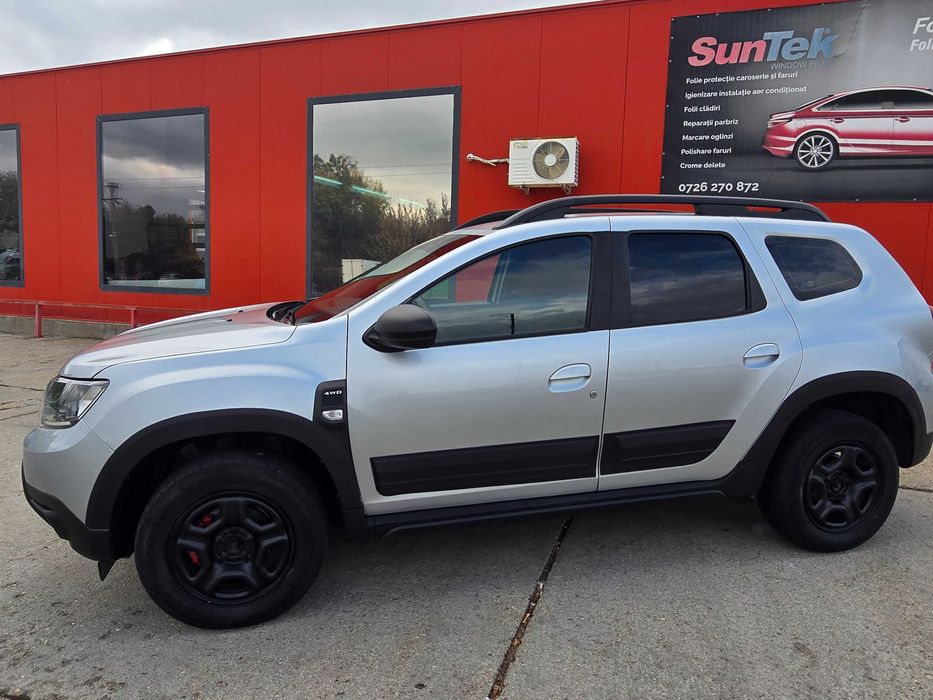 DACIA DUSTER 1.5 dCi Euro 6 / 4x4 / 2021