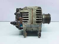 Alternator 90A, 038903023L, Vw Polo (9N) 1.9 SDI, ASY