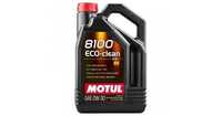 Масло за автомобили MOTUL 8100 ECO-CLEAN 0W-30 5L