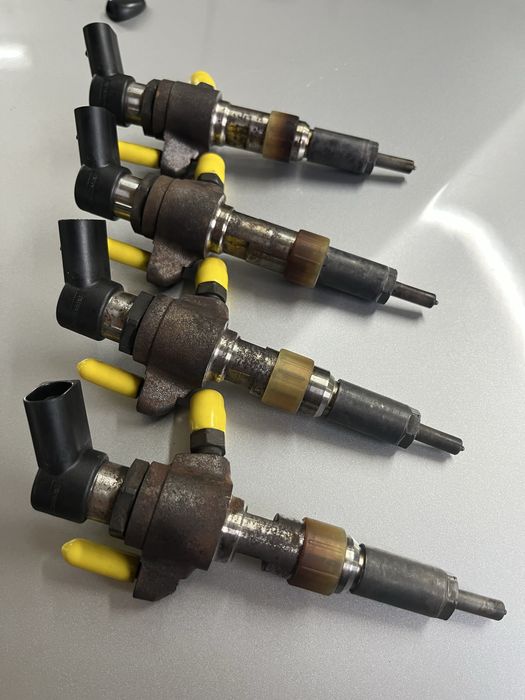 Дюзи 4 броя комплект 1,6 хди