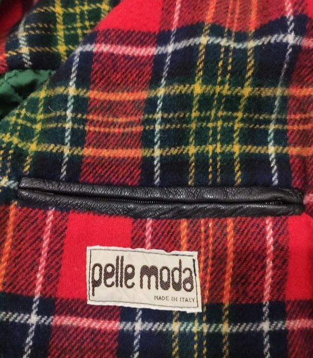 Geaca bomber din piele mărimea 52  L /XL