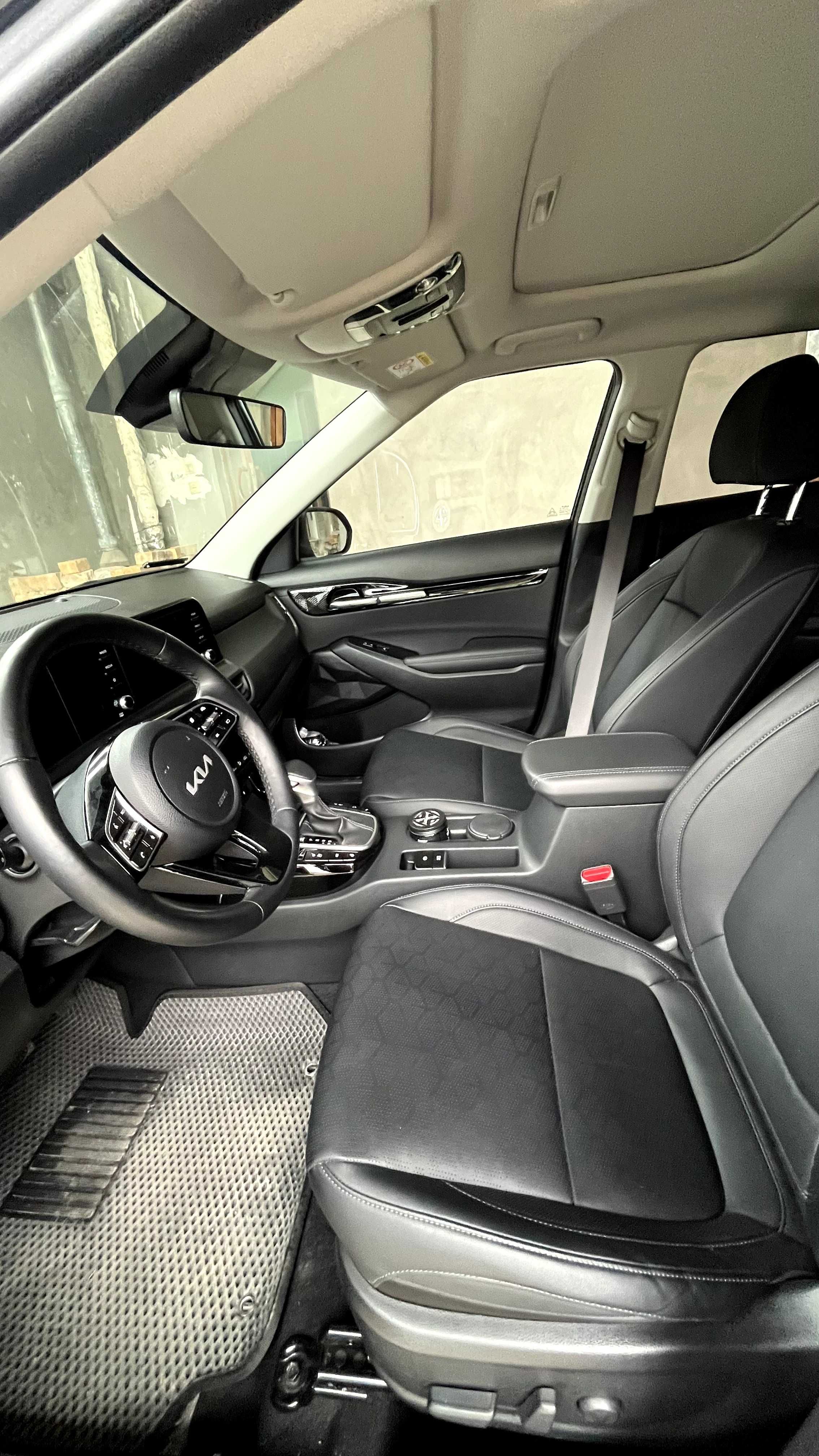 KIA Seltos 2024 yil