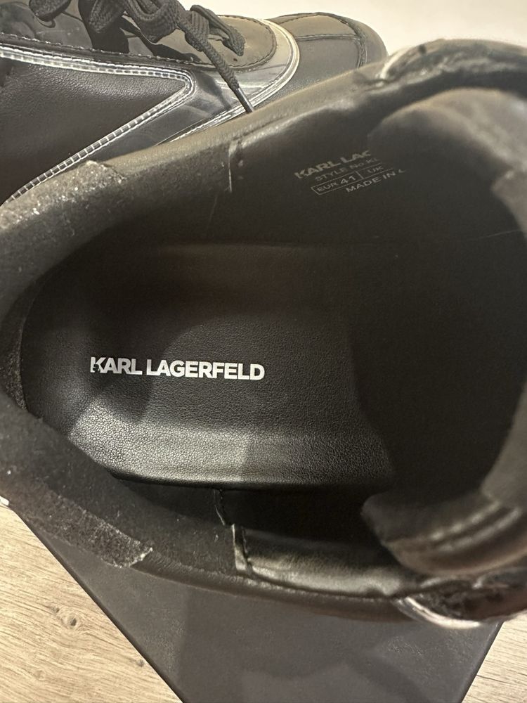 Обувки Karl Lagerfeld 26 см