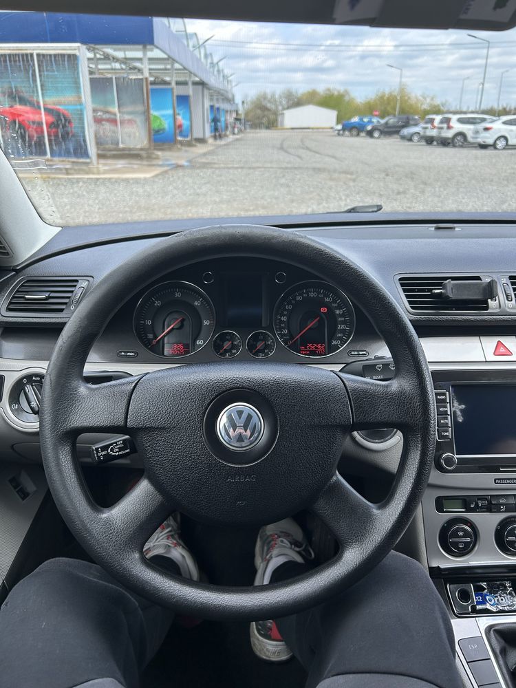 Vand passat b6 2.0d