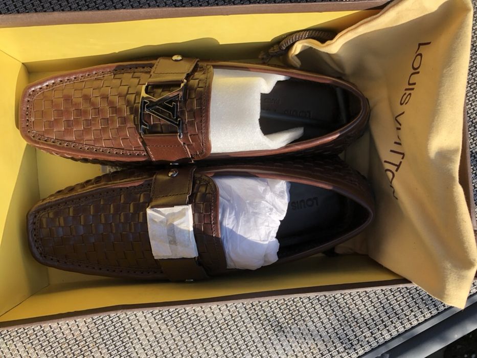 Обувки- Loulis Vuitton -top!!!Промоция