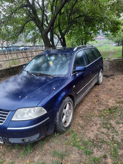 Vând passat b5  1.9 Tdi suspensie sport