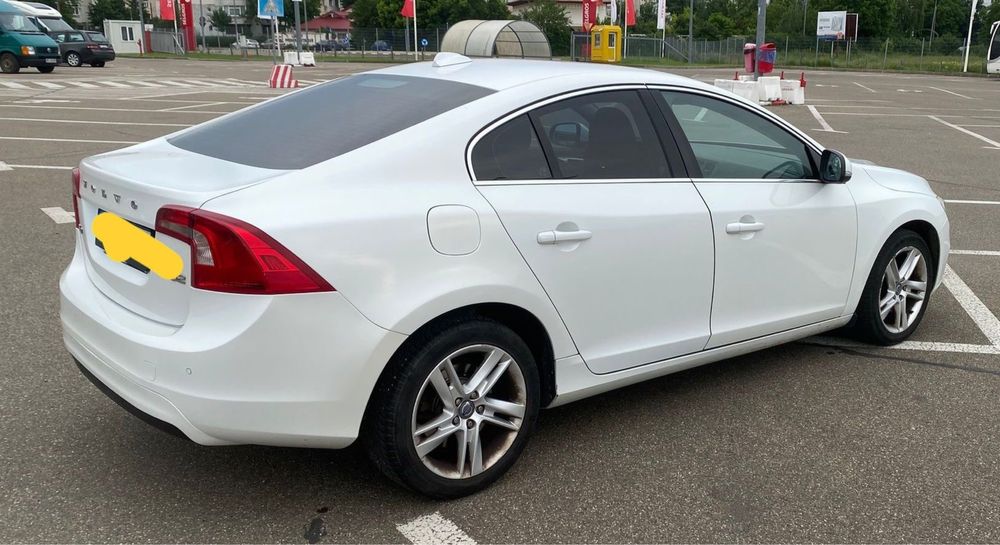 Volvo s 60 motor 1.6 D2