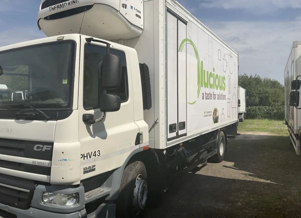 Daf CF 75.250 frigorific