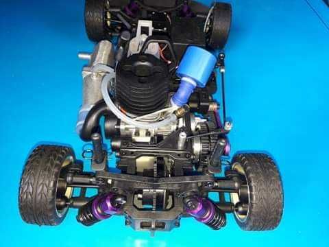 Rc 1/10 GS racing. РЦ НОВ!