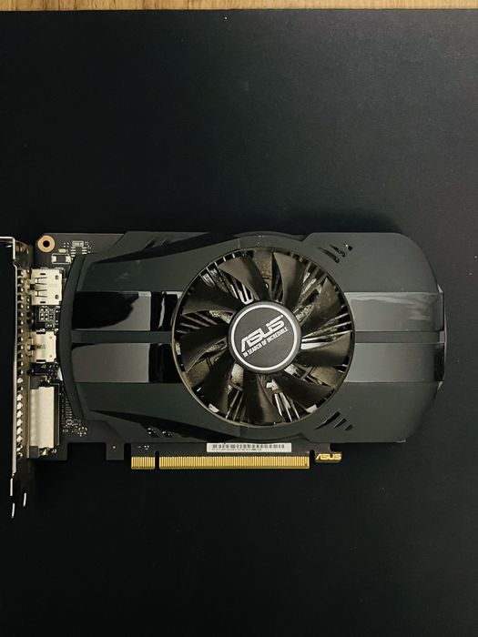 Продам видеокартy GTX1050 ti