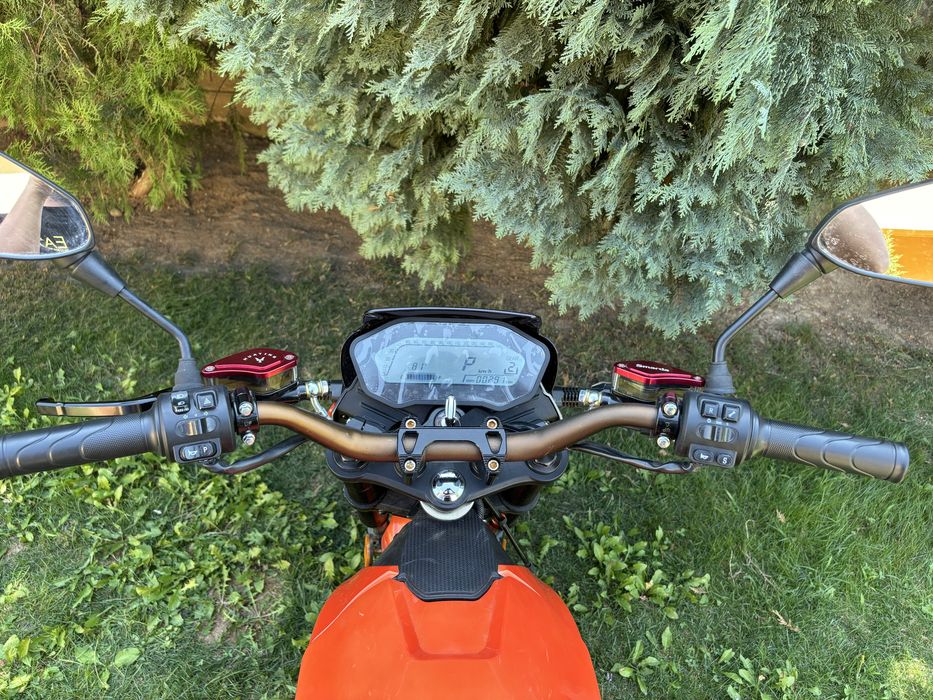 Motocicletă electrică YOUYAKU YYK3000D