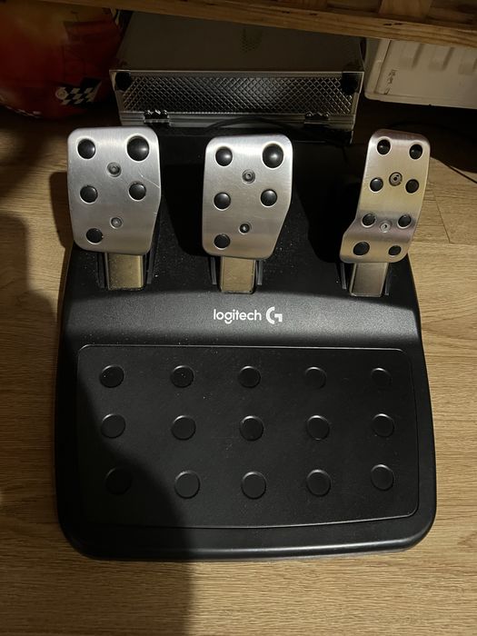 Logitech G29 + shifter СПЕШНО