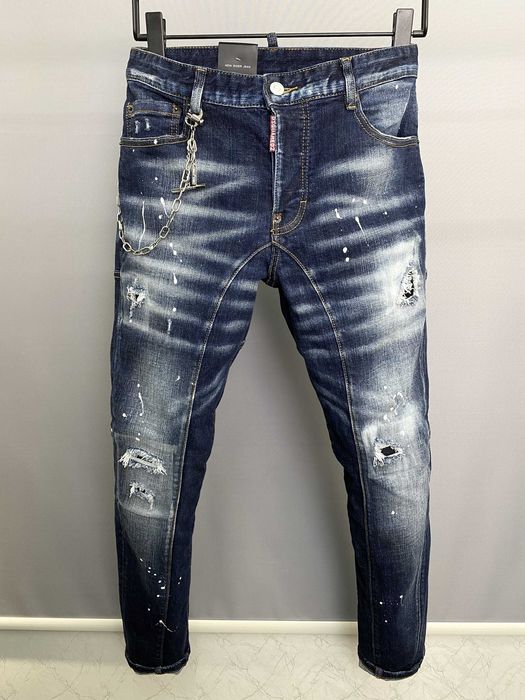 Blugi DSQUARED2 Premium - mai multe modele