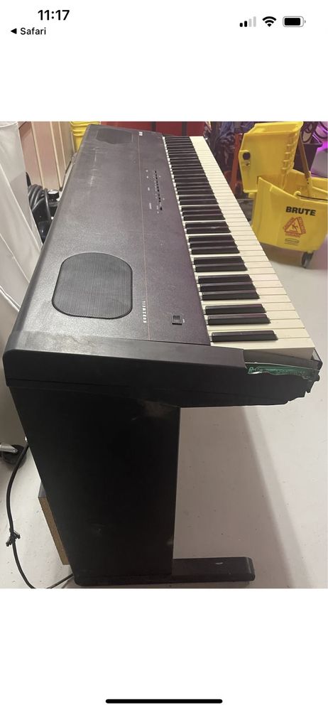 Pian Kurzweil RG-100-SE 88 clape orga