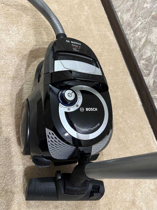 Пылесос бош босч bosch тянет хорошо