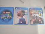 Schimb ( Vand ) jocuri PS4