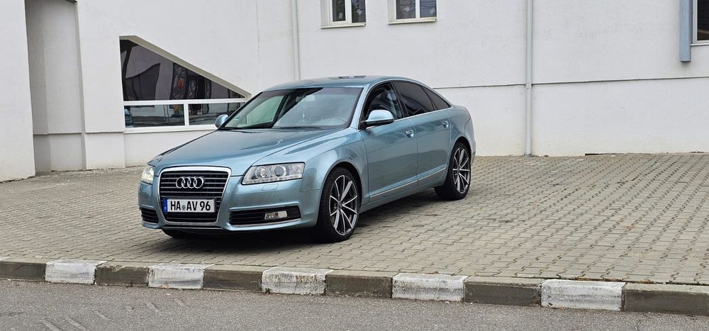 AUDI A6 2.7 tdi 180cp