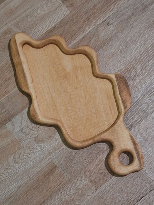 Плата за мезета от орех