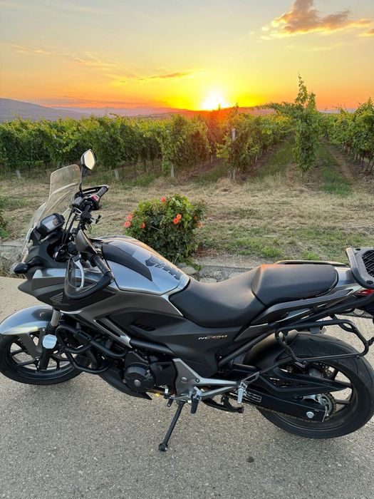 Honda NC 750X Primul proprietar în România.