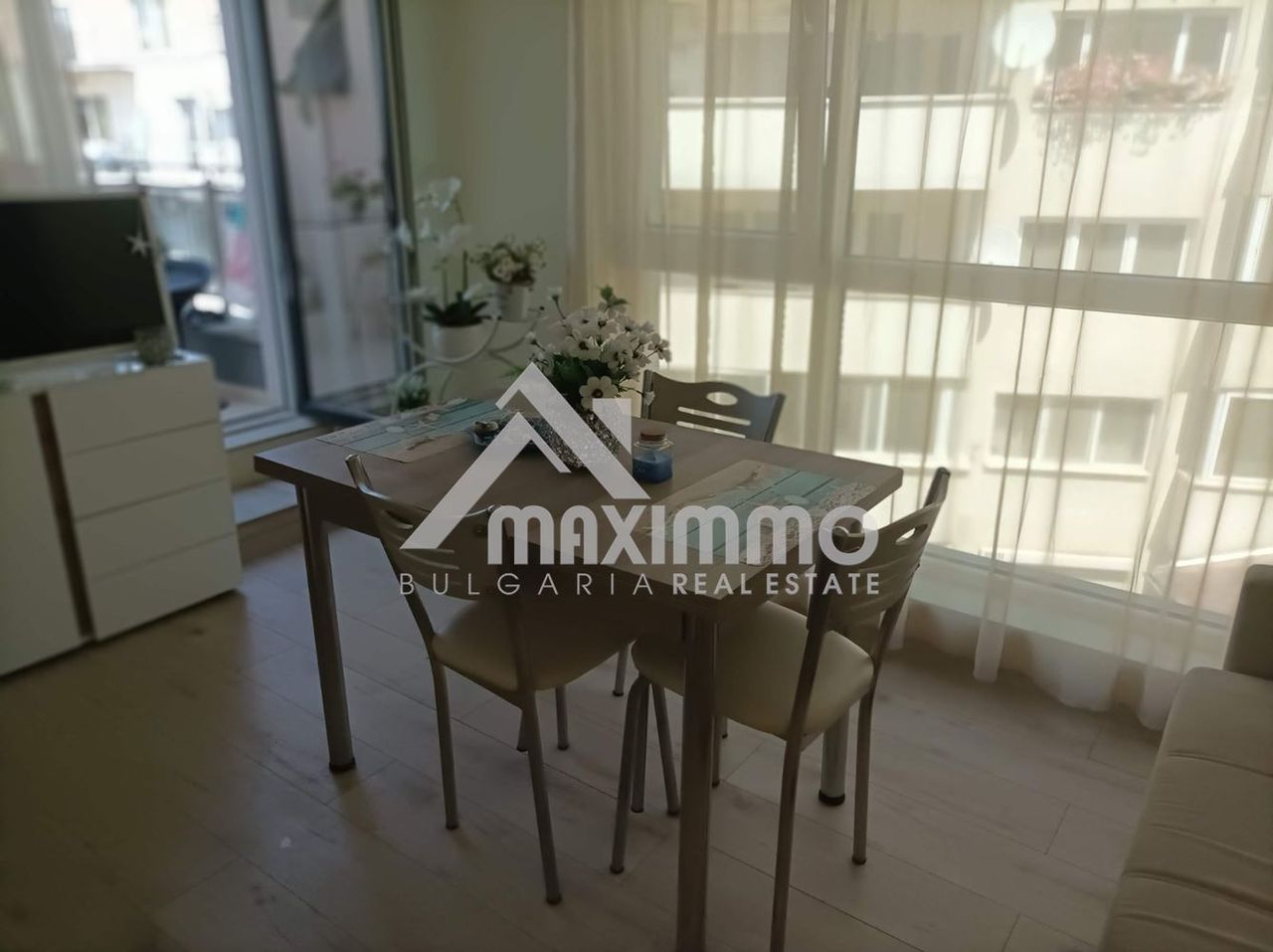 Продава се Двустаен апартамент в Варна, Победа - 62 кв.м за 2257 €/кв.м - Снимка #3